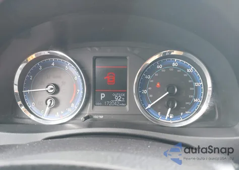 2017 Toyota Corolla Le from USA, damaged, VIN 2T1BURHE6HC754829